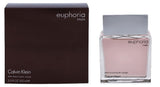Calvin Klein Euphoria Men After Shave 100ml – Ginger, Sage & Amber Woody Spicy Fragrance for Men