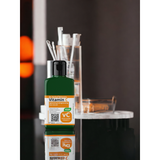 Dr Herbal Vitamin C Face Serum 50ml with Collagen & Berry Extract – Brightening Skincare