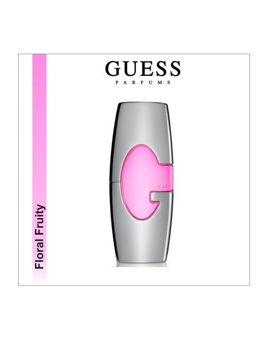 Guess Women Eau de Parfum Spray 75ml for Women