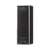Calvin Klein Eternity Flame Eau de Parfum Spray 100ml – Floral, Fresh & Citrus Fragrance for Women
