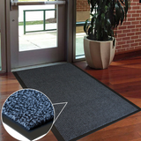 Super Hard-Wearing Barrier Mat 60 x 120cm – Heavy-Duty Dirt Barrier for Homes, Shops & Workplaces, Blue