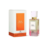 Rose Vanilla Eau de Parfum 100ml – Floral, Gourmand Fragrance for Women