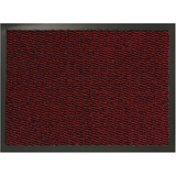 Super Hard Wearing Red Barrier Mat 80 x 140cm – Heavy Duty Dirt Barrier for High Traffic Areas