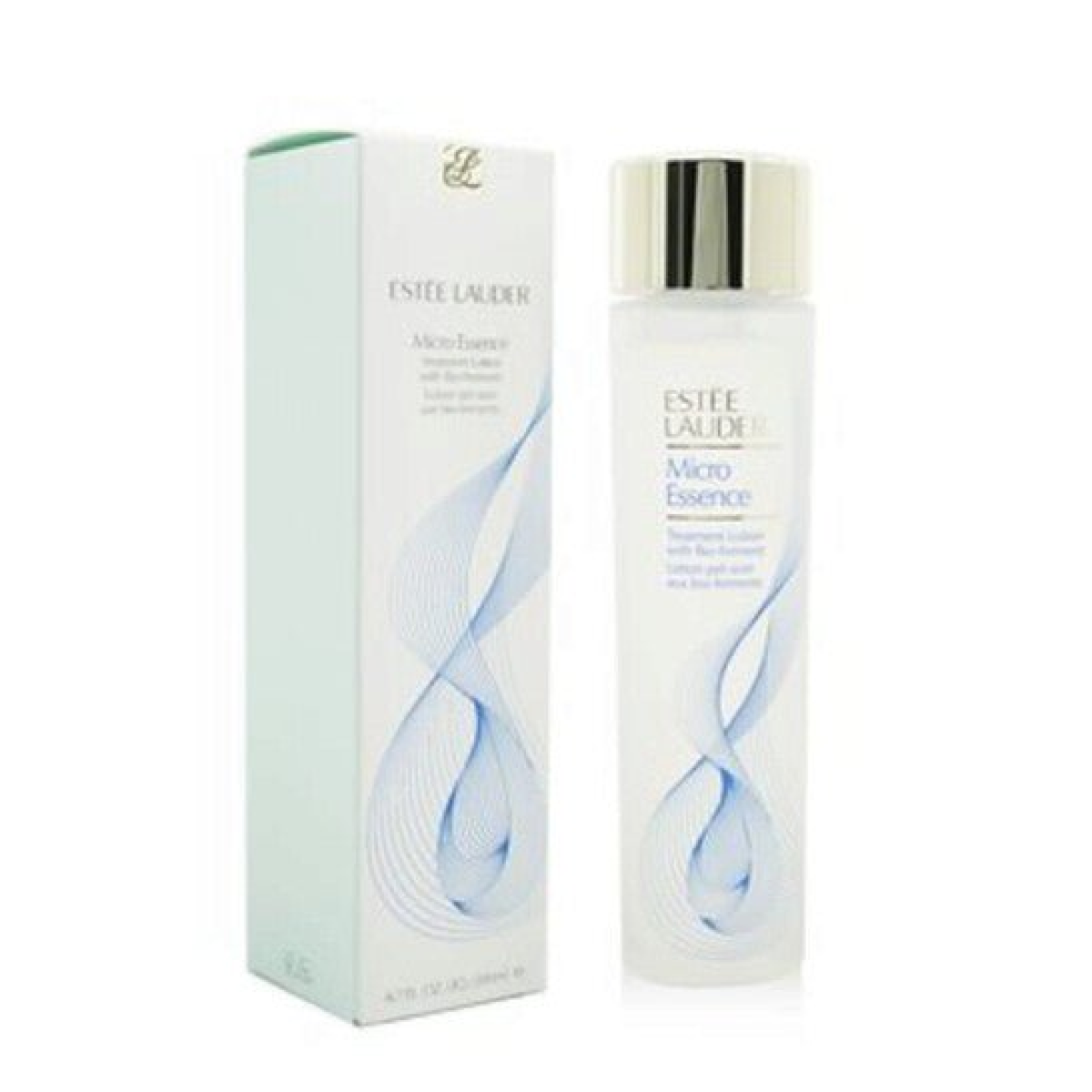 Estée Lauder Micro Essence Treatment Lotion with Bio-Ferment 200ml – Hydrating Skin-Prep Essence for All Skin Types
