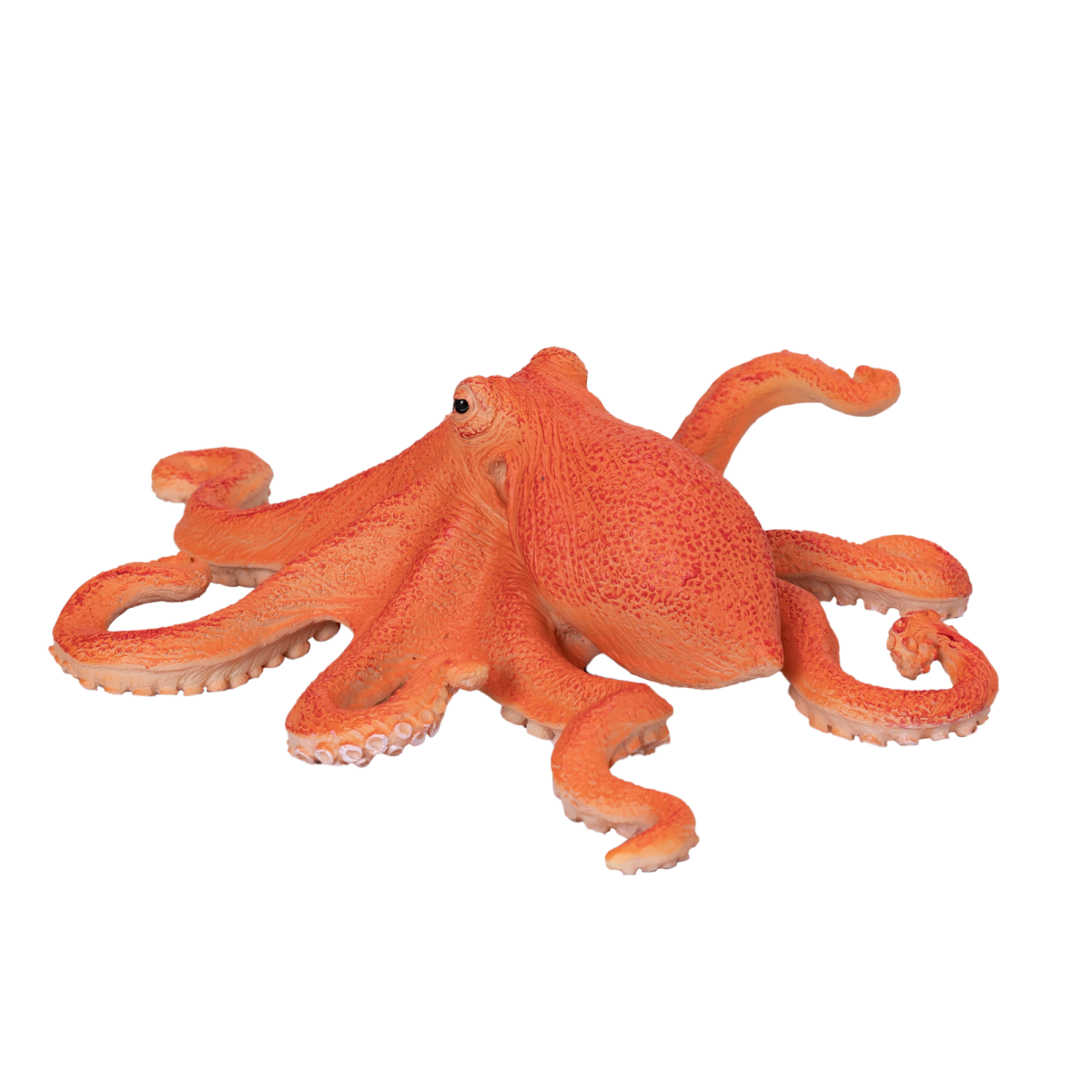 Mojo Octopus Figurine – Realistic Marine Life Toy