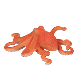 Mojo Octopus Figurine – Realistic Marine Life Toy