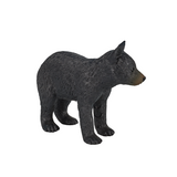 Mojo American Black Bear Cub Figure – Realistic Wildlife Toy