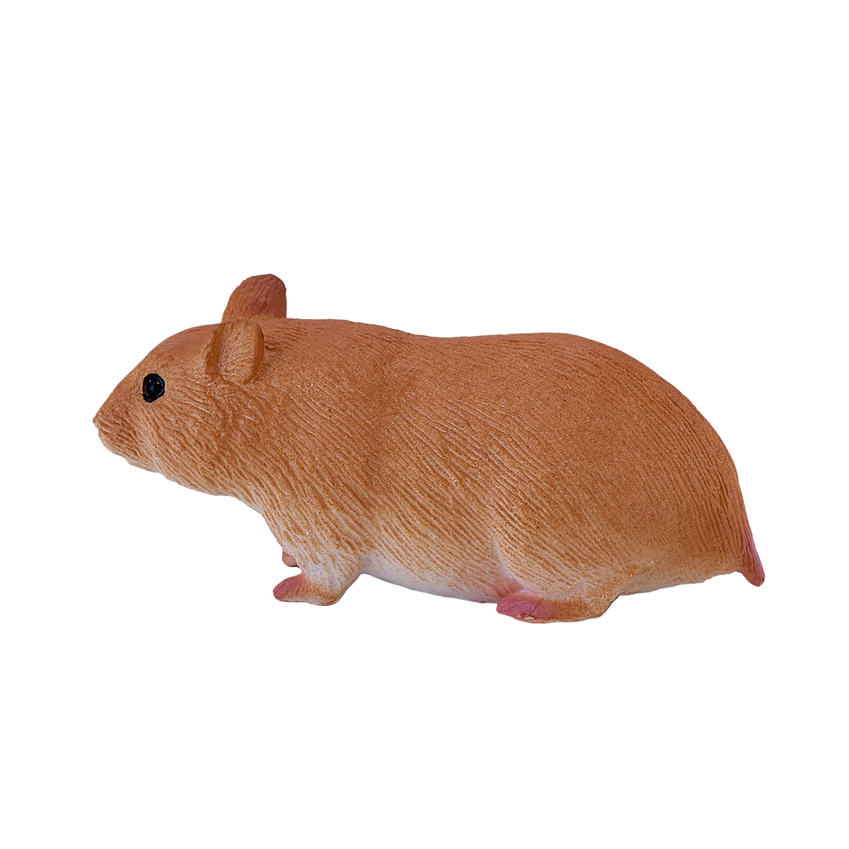 MojoFun Hamster Toy Figure – Realistic Animal Model