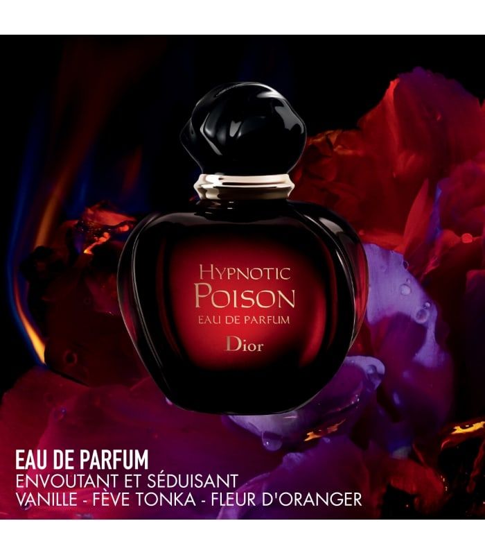 Dior Hypnotic Poison Eau de Parfum Spray 50ml for Women