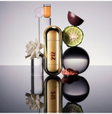 Carolina Herrera 212 VIP For Her Eau de Parfum Spray 80ml – Passion Fruit, Gardenia & Vanilla Fragrance
