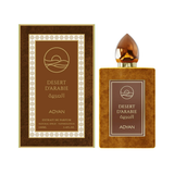 Adyan Desert D’Arabie - Extrait de Parfum 100ml – Gourmand, Floral Fragrance, Unisex