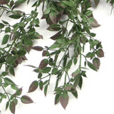 Hanging UV and Fire Resistant Artificial Angel Plant 76cm
