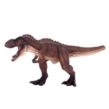 Mojo Fun Deluxe T-Rex Dinosaur Toy – Large Figure with Articulated Jaw