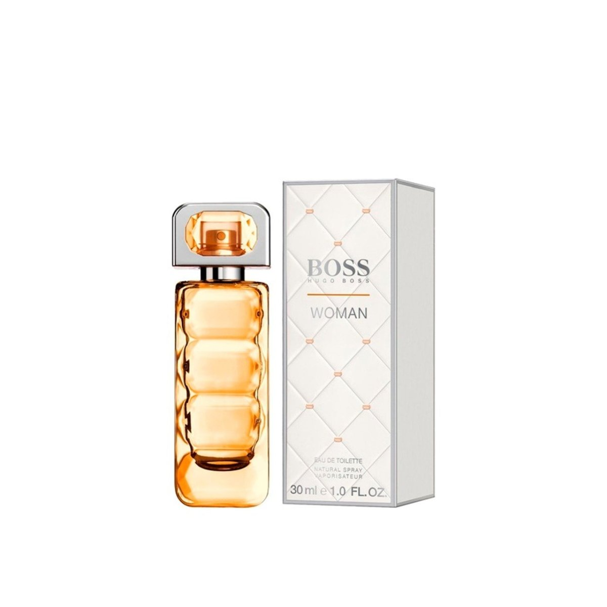 Hugo Boss Boss Orange Woman Eau de Toilette 30ml – Fresh & Citrus, Fruity Fragrance for Women