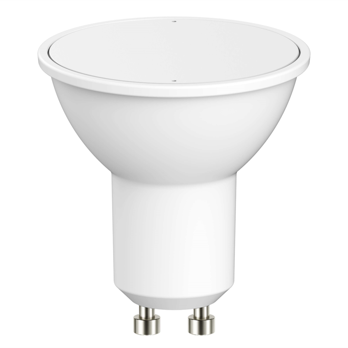 Eveready 4.7W GU10 LED Bulbs, 50W Equivalent, 320lm Daylight 6,500K – Non-Dimmable, Pack of 5