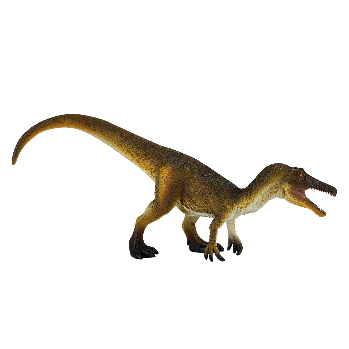 Mojo Baryonyx Dinosaur Figure with Moving Jaw – Hand-Painted Realistic Toy