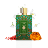 Anfar London Rituals of Anfar Meditation Extrait de Parfum 80ml – Unisex Spicy Floral Musk Fragrance