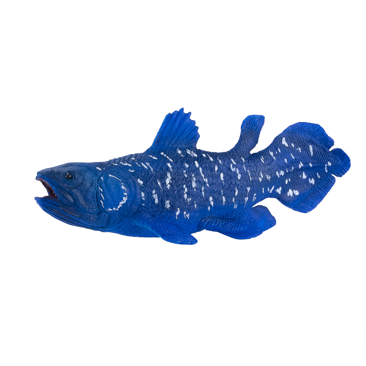 Mojo Fun Coelacanth Toy Figurine – Realistic Prehistoric Fish Model