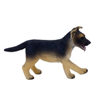 Mojo German Shepherd Puppy Figure – Realistic Pet Dog Toy