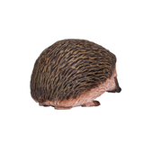 MojoFun Hedgehog Toy Figurine – Realistic Woodland Animal Model