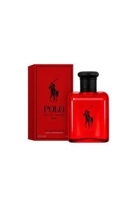 Ralph Lauren Polo Red Eau de Toilette Spray 75ml – Fresh & Citrus, Amber & Oriental Fragrance for Men