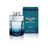 Bentley for Men Azzure Eau de Toilette Spray 100ml – Fresh & Citrus, Floral Fragrance for Men