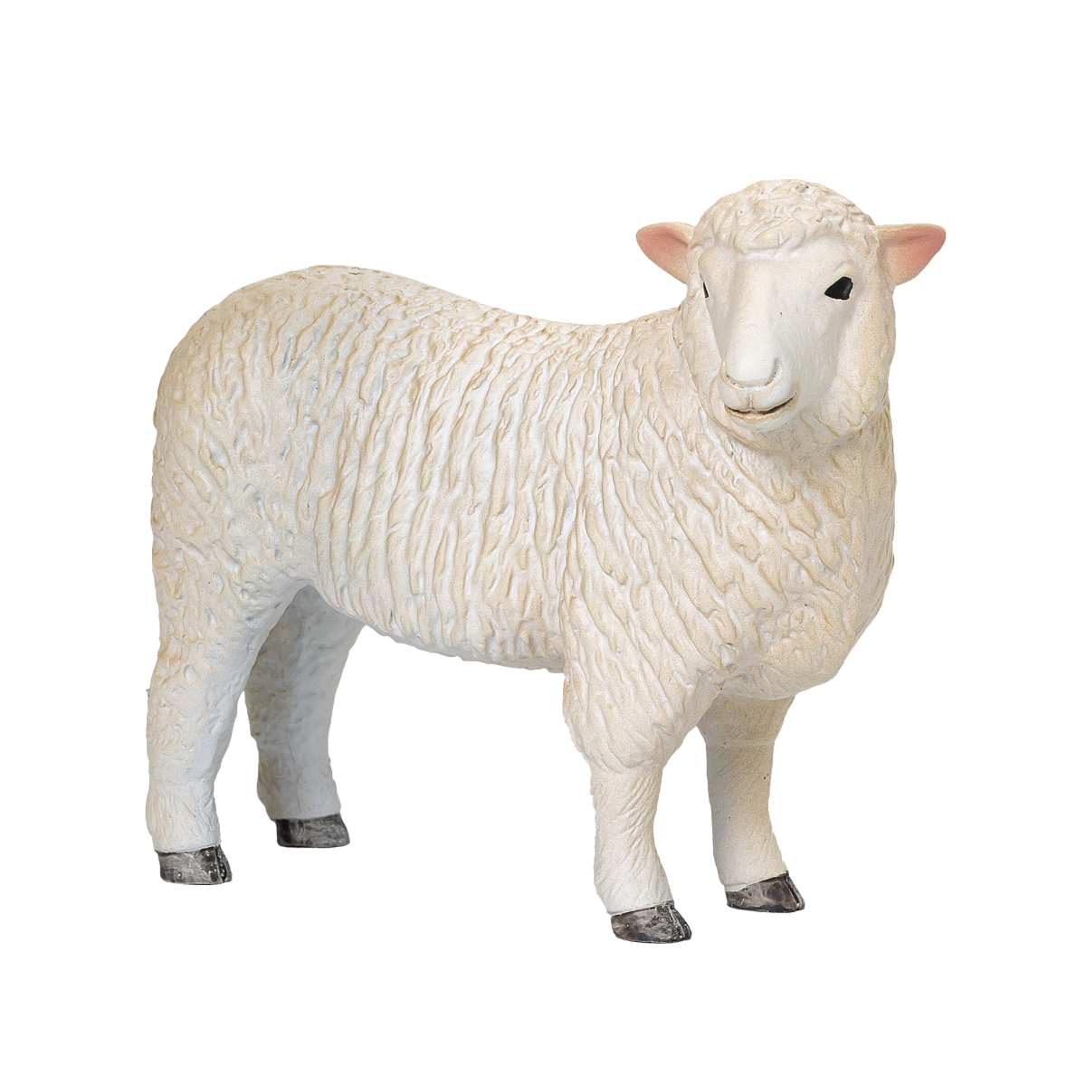 Mojo Romney Sheep Ewe Figure – Realistic Farm Animal Toy