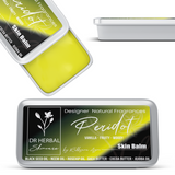 Dr Herbal Solid Fragrance Balm  Peridot  20g – Fruity, Spicy Solid Fragrance for Men
