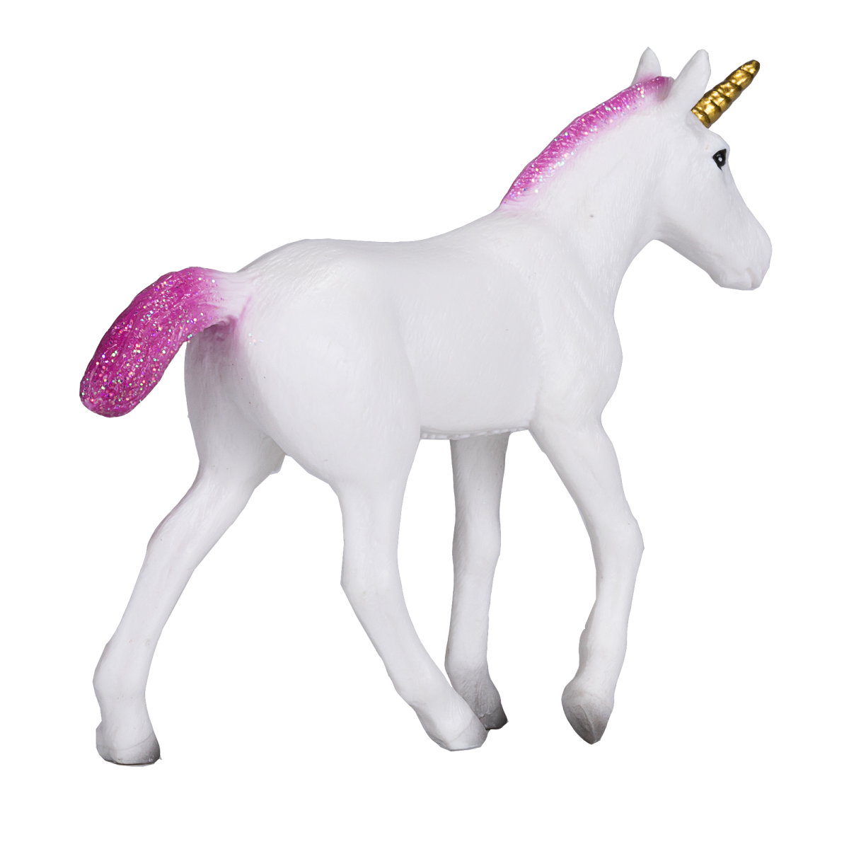 Mojo Baby Unicorn Figurine – Fantasy Mythical Horse Toy