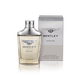 Bentley Infinite Eau de Toilette Spray 100ml – Fresh & Citrus, Aromatic Fragrance for Men