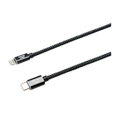 Panther Force USB-C to Apple Compatible Cable – Fast PD Charging and Data Sync