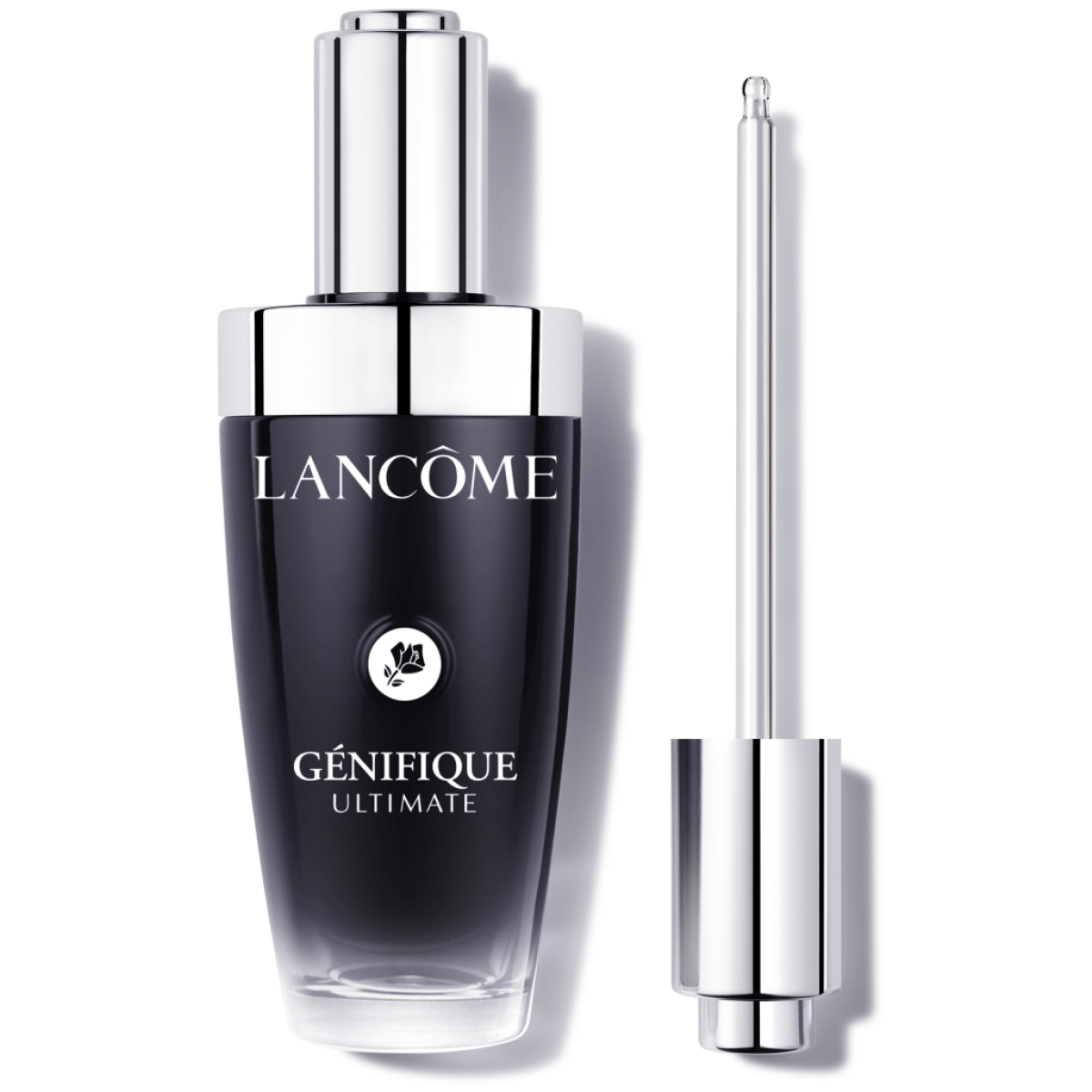 Lancôme Génifique Ultimate Serum 50ml – Refillable Anti-Ageing Face Serum for Radiance and Skin Barrier