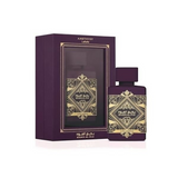 Lattafa Bade'e Al Oud Amethyst Eau de Parfum Spray 100ml – Oud, Floral Fragrance for Women