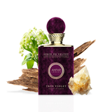 Tres Violet Pour Femme Extrait de Parfum 100ml – Floral, Fresh & Citrus Fragrance for Women