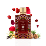 Anfar London Rituals of Anfar Divine Extrait de Parfum 80ml – Unisex Floral Musk and Smoky Woody Fragrance