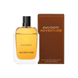 Davidoff Adventure Eau de Toilette Spray 100ml – Citrus, Spice & Cedarwood Fragrance for Men
