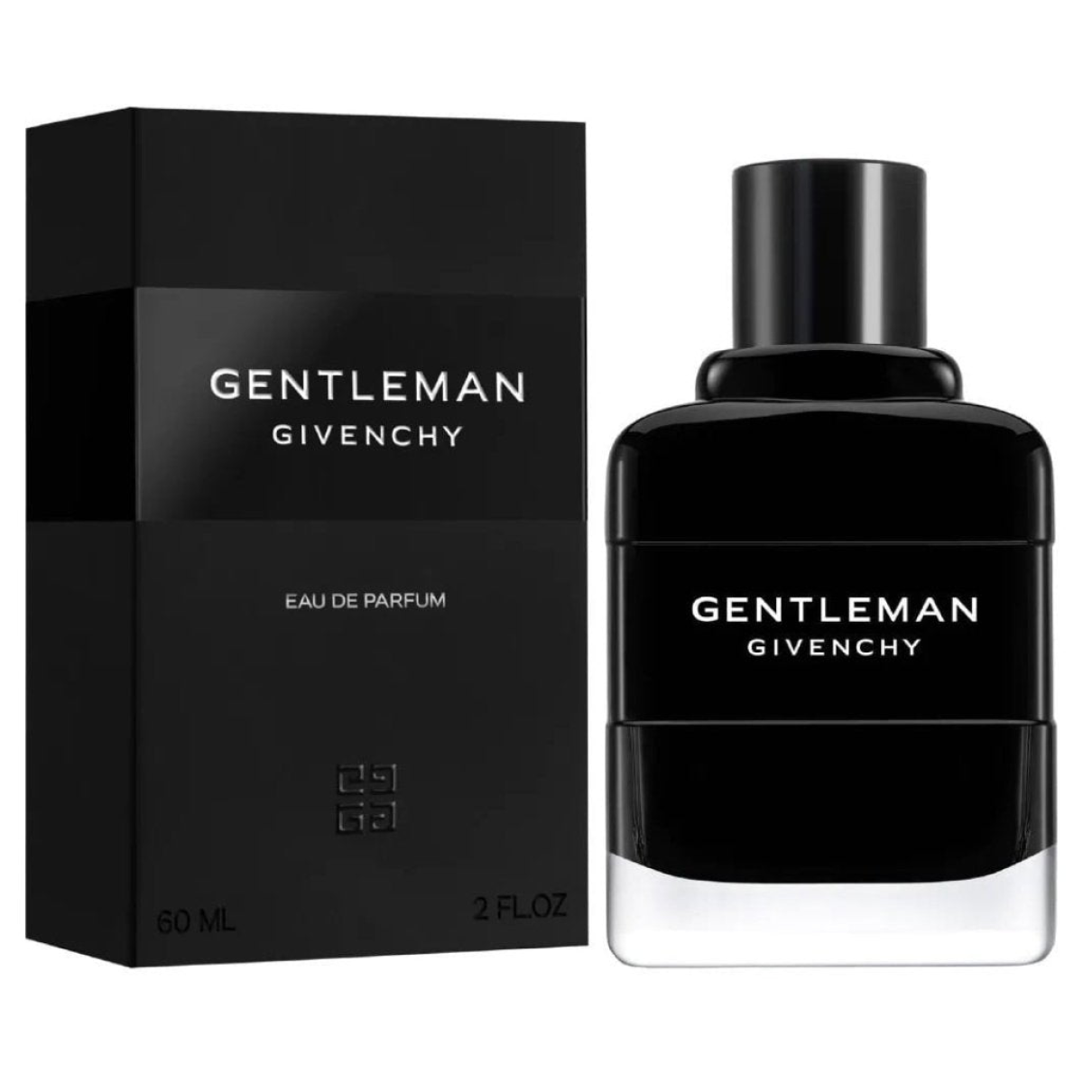 Givenchy Gentleman Eau de Parfum Spray 60ml – Spicy, Floral Fragrance for Men