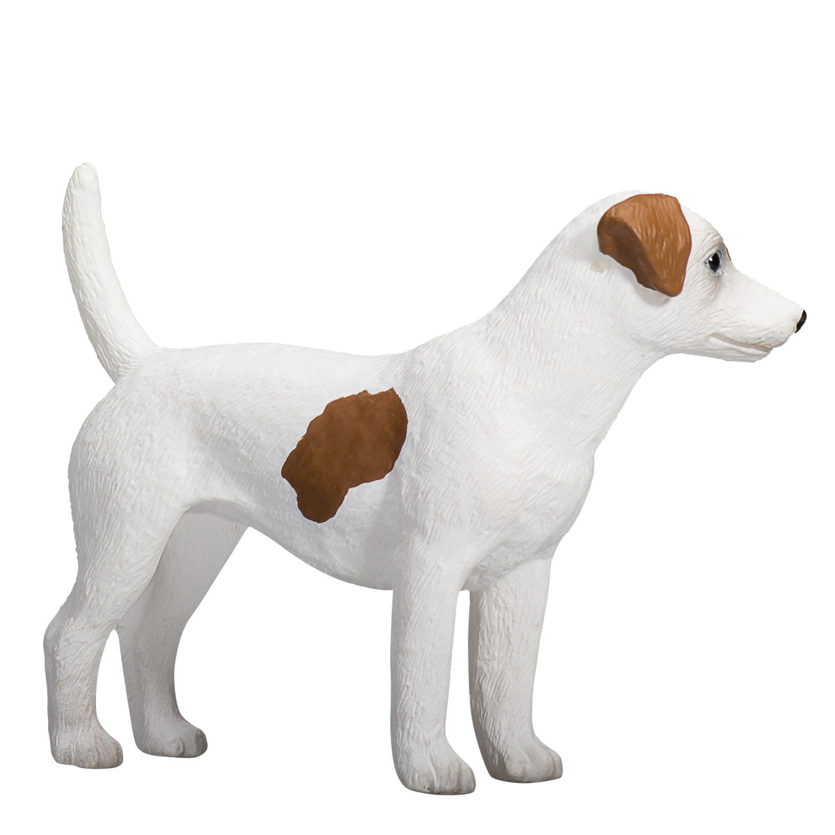 Mojo Jack Russell Terrier Figurine – Realistic Pet Dog Toy