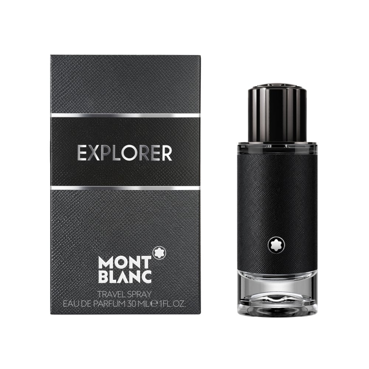 Montblanc Explorer Eau de Parfum Spray 30ml – Woody, Fresh & Citrus Fragrance for Men