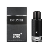 Montblanc Explorer Eau de Parfum Spray 30ml – Woody, Fresh & Citrus Fragrance for Men
