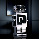Paco Rabanne Phantom Eau de Toilette Spray 100ml for Men – Lavender, Citrus & Vanilla Fragrance