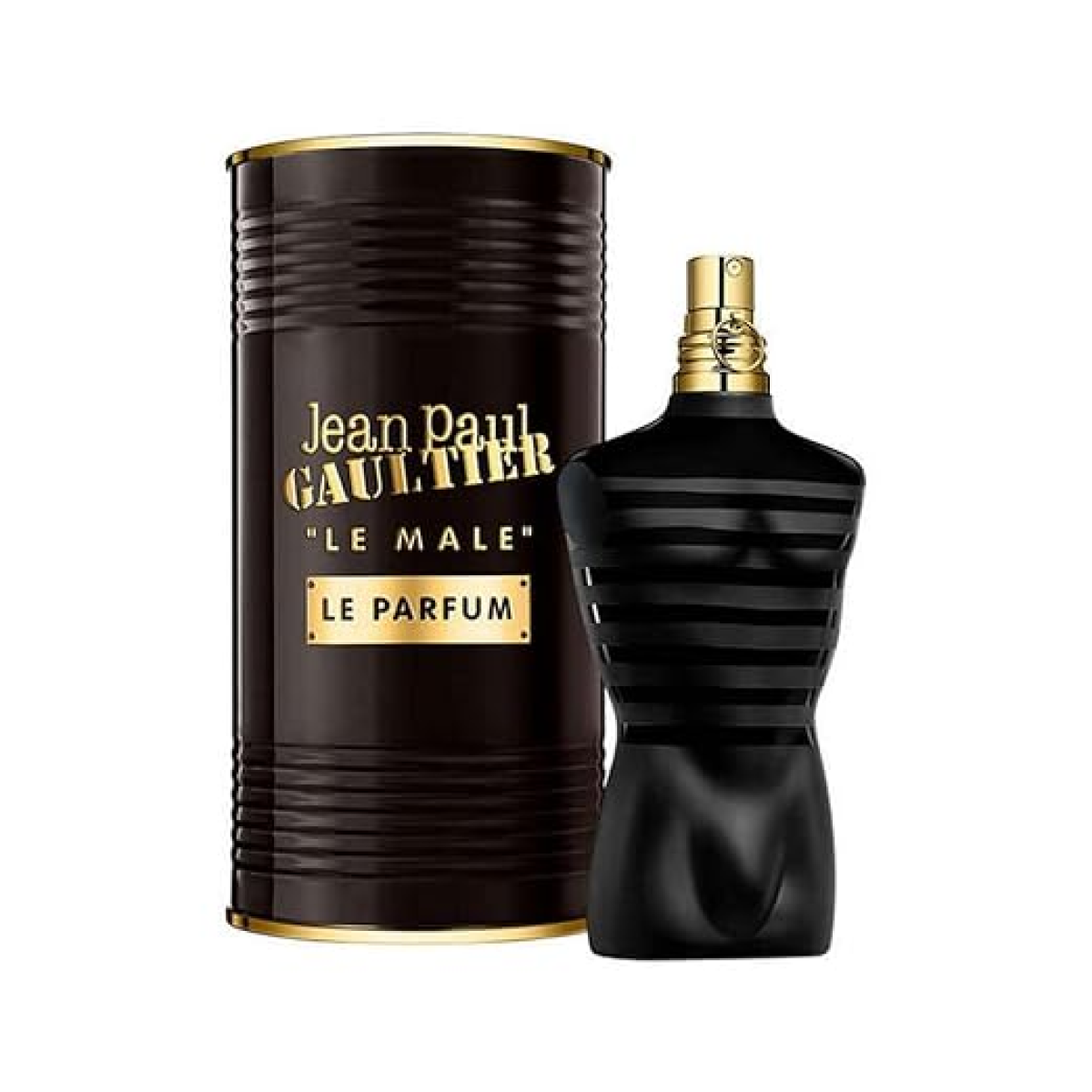 Jean Paul Gaultier le Male le Parfum Eau de Parfum Intense Spray 125ml – Spicy, Aromatic Fragrance for Men