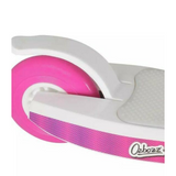 Ozbozz SV12477 Girls Light Burst Scooter – Kids Ride-On Scooter