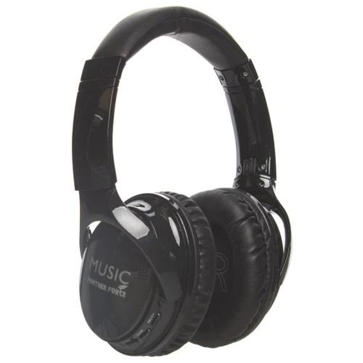 Panther Force PF165 Wireless Bluetooth 5.0 Folding Headphones – 10 Hour Playtime, TF Card Support