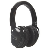 Panther Force PF165 Wireless Bluetooth 5.0 Folding Headphones – 10 Hour Playtime, TF Card Support