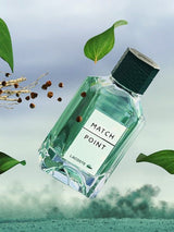 Lacoste Match Point Eau de Toilette Spray 30ml – Amber & Oriental Fragrance for Men