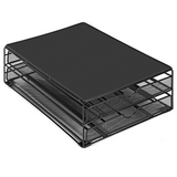 Vinsani Sliding Coffee Pod Storage Drawer for 80 Dolce Gusto Capsules – Countertop Capsule Organiser
