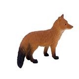 Mojo Red Fox Figurine – Realistic Woodland Animal Toy