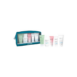 Biotherm Aquasource Skincare Set with Cleanser, Body Lotion, Hand Cream, Nutri Cream & Deodorant – Women's Gift Set