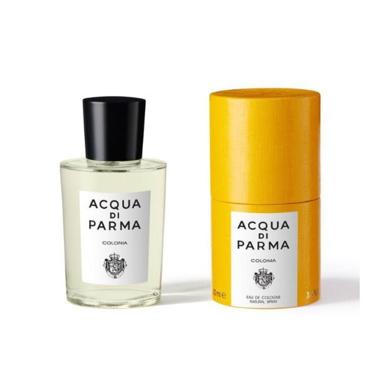 Acqua di Parma Colonia Eau de Cologne 100ml – Fresh & Citrus, Floral Fragrance, Unisex